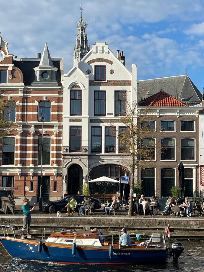 Spaarne Haarlem