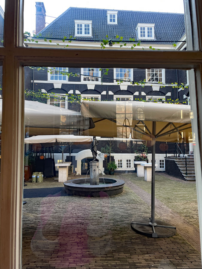 West-Indisch House in Amsterdam