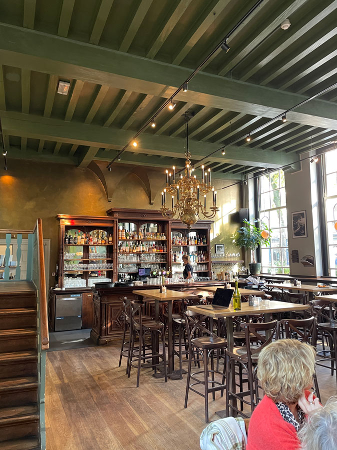 West-Indisch House in Amsterdam