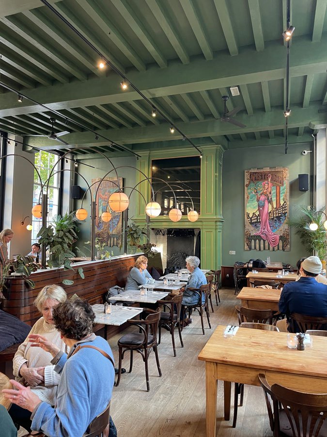 West-Indisch House in Amsterdam