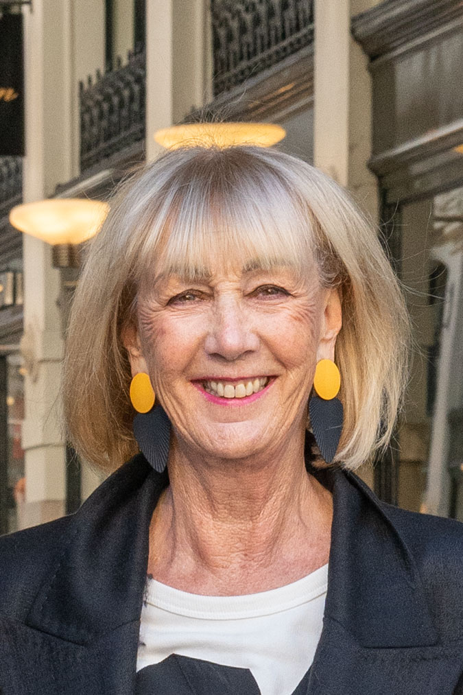 Yellow and black earrings