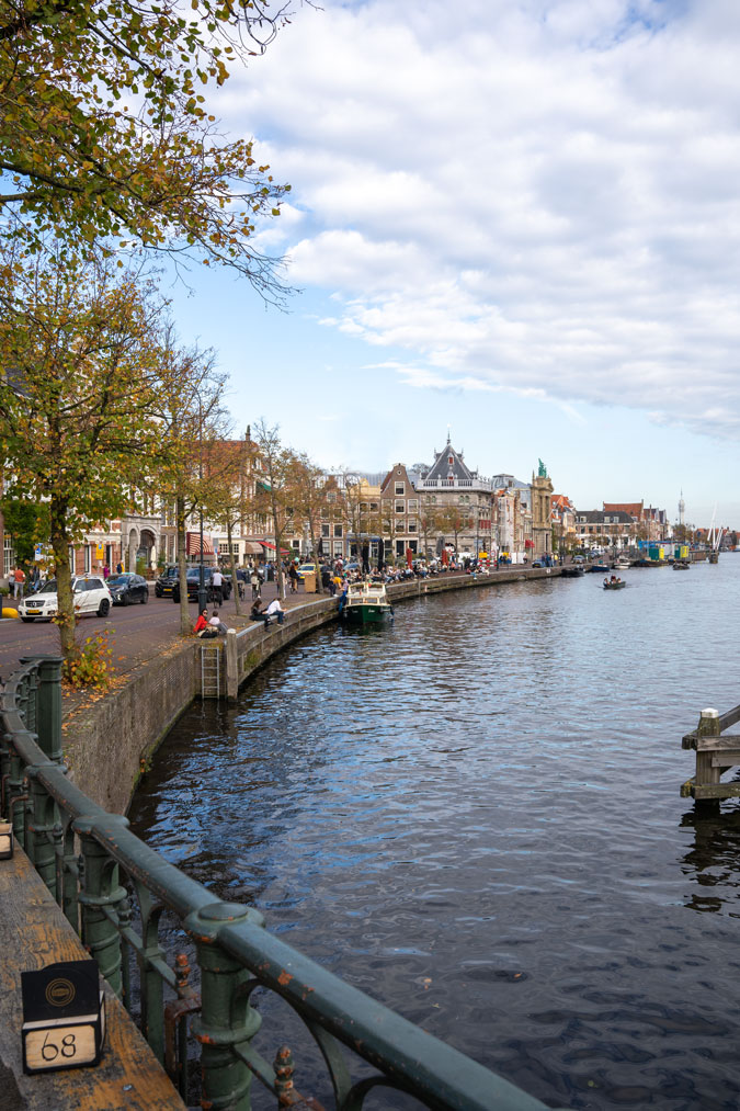 Spaarne Haarlem