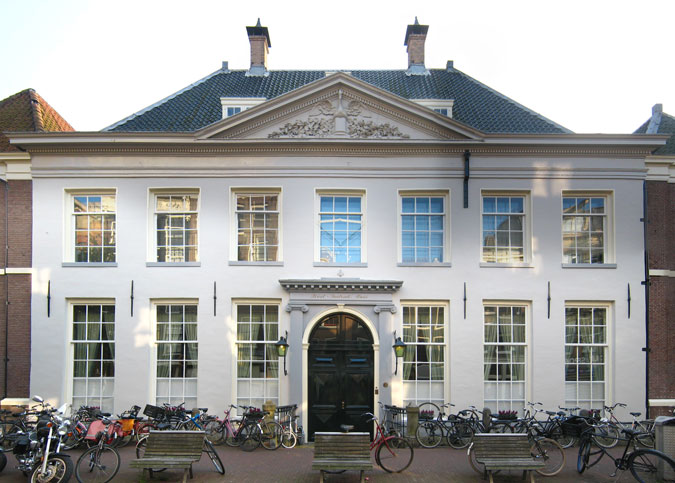 West-Indisch huis Amsterdam