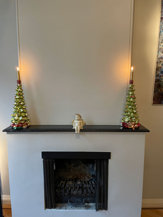 Candles for Christmas