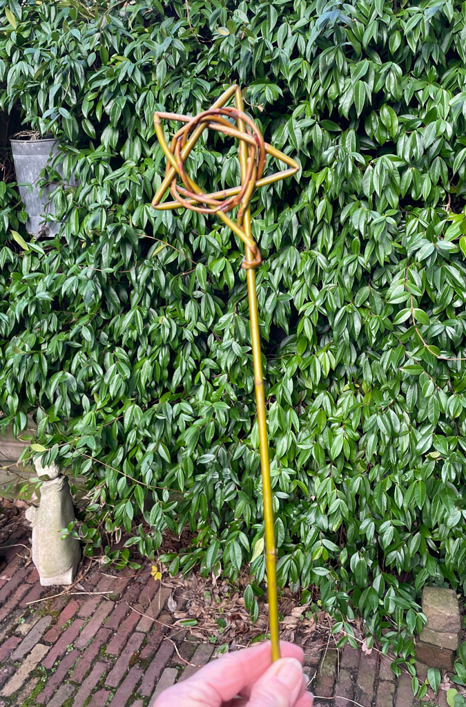 Christmas decoration - star