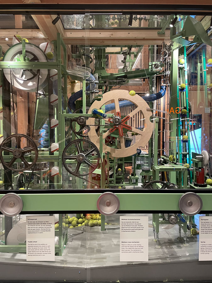 NEMO Museum Amsterdam