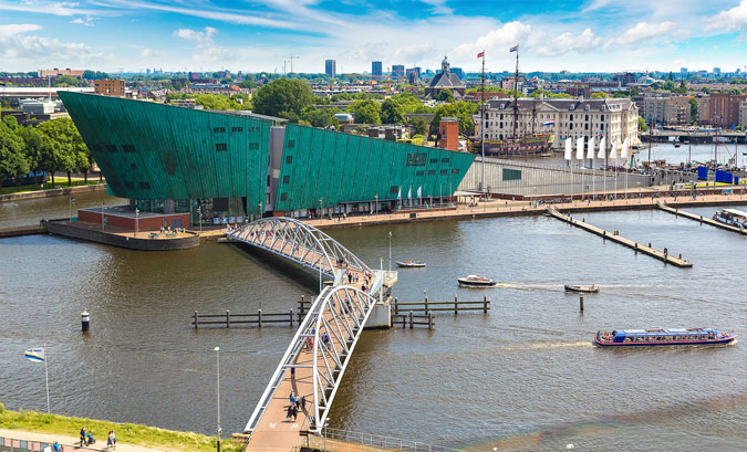 NEMO Science Museum Amsterdam