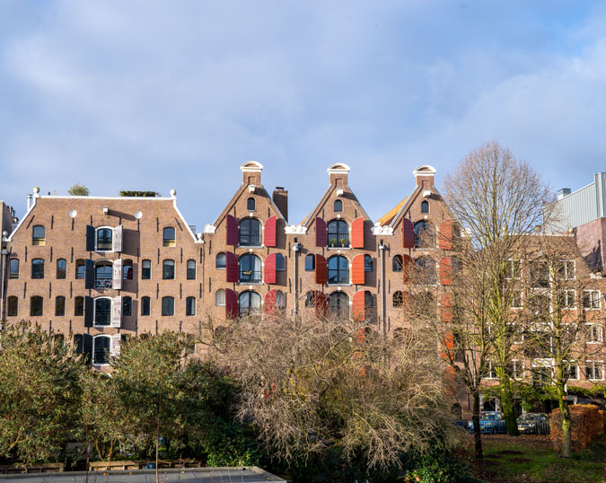 Prinseneiland Amsterdam