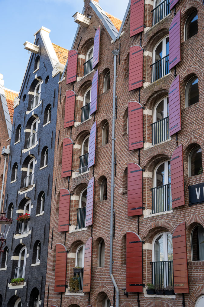 Prinseneiland Amsterdam