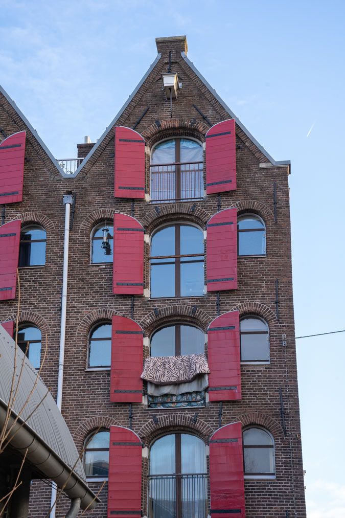 Prinseneiland Amsterdam