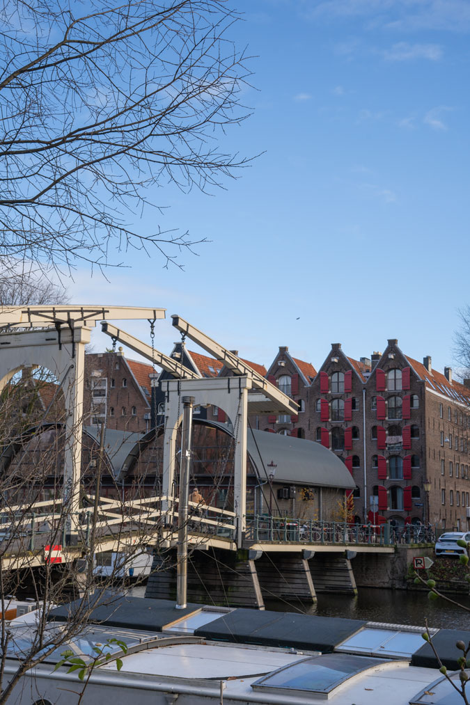 Prinseneiland Amsterdam