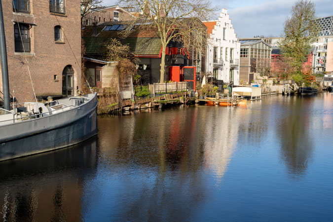 Prinseneiland Amsterdam