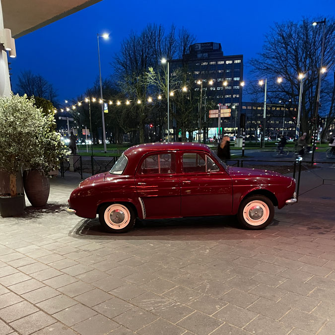Renault Dauphine
