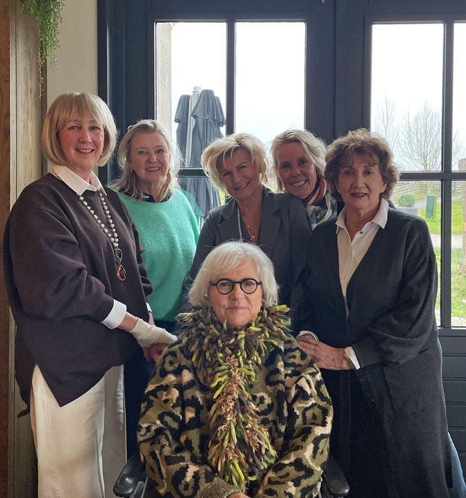 BVA girls all together