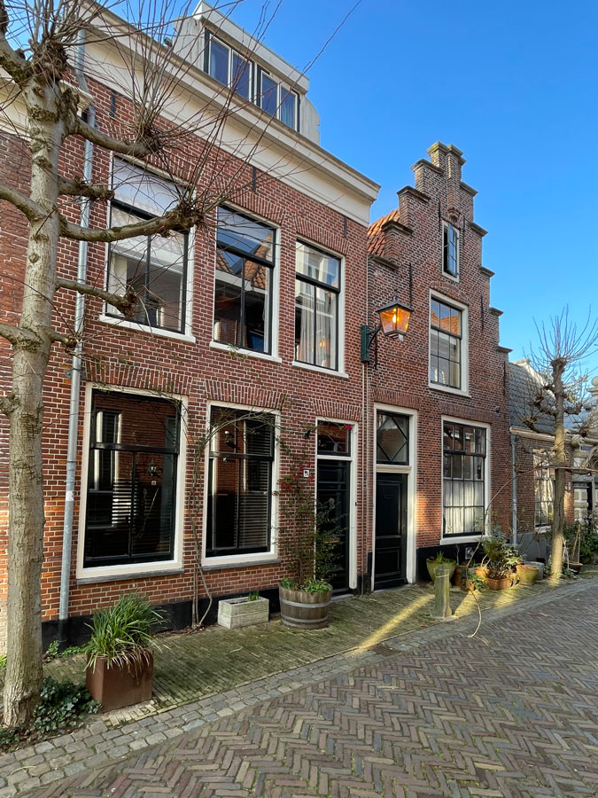 House in Haarlem