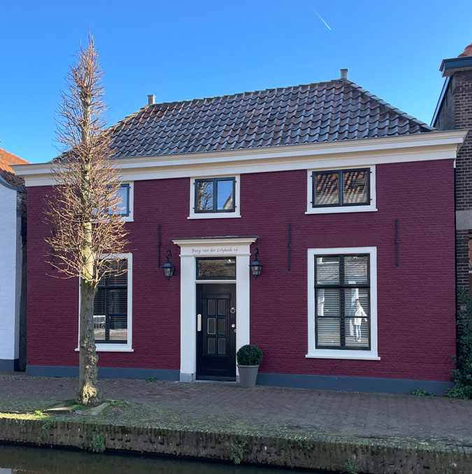 House in Maasland
