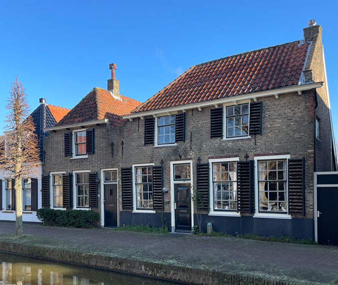House in Maasland
