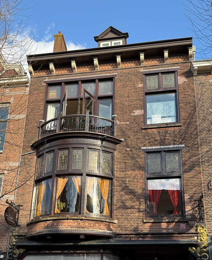 Beautiful old building