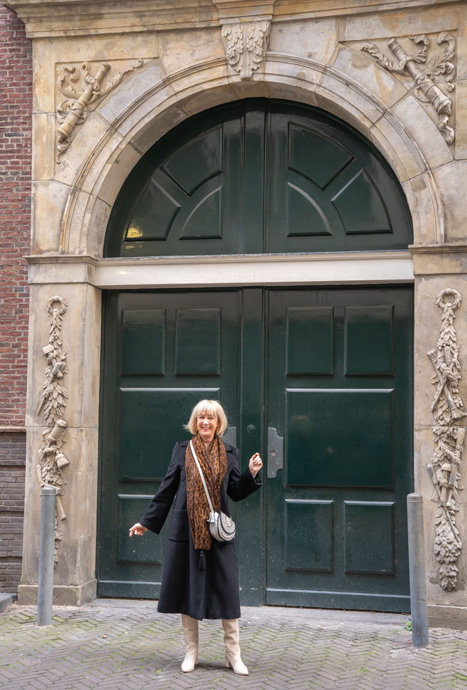 Black coat Salvatore Ferragamo