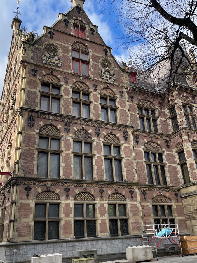 Government building The Hague