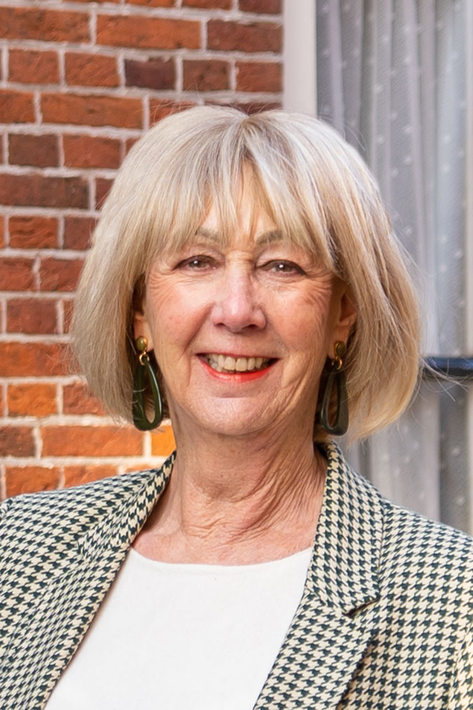 Large green earrings by Lara Design