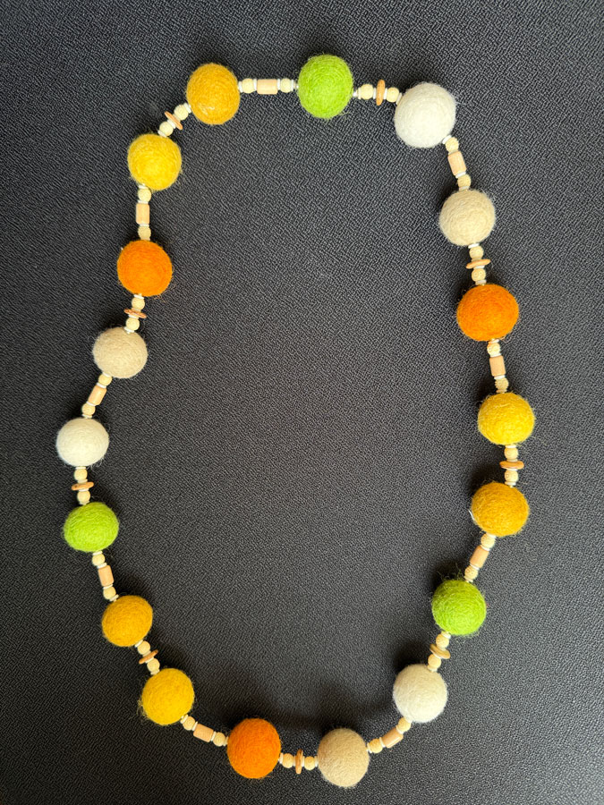 Necklace Catherine's gave me