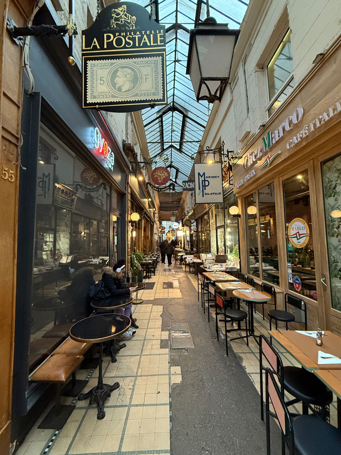 Passage des Panoramas