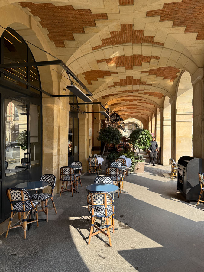 Place des Vosges Paris