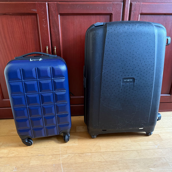 Suitcases