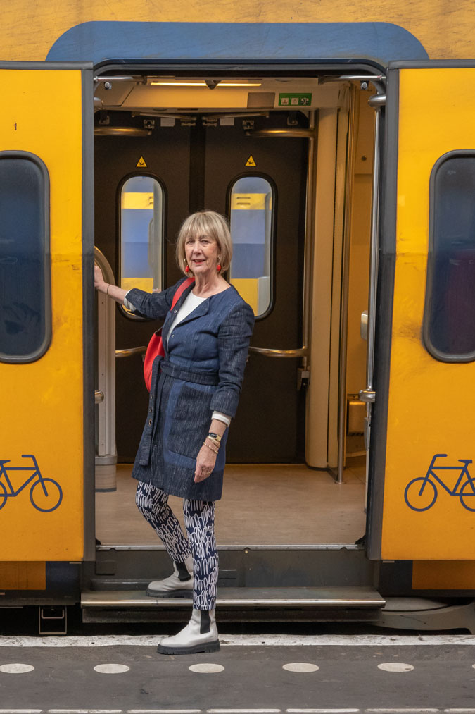 The truth about a dress