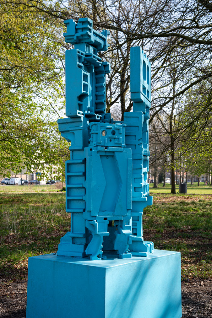 Artwork Will we survive by Joanneke Meester