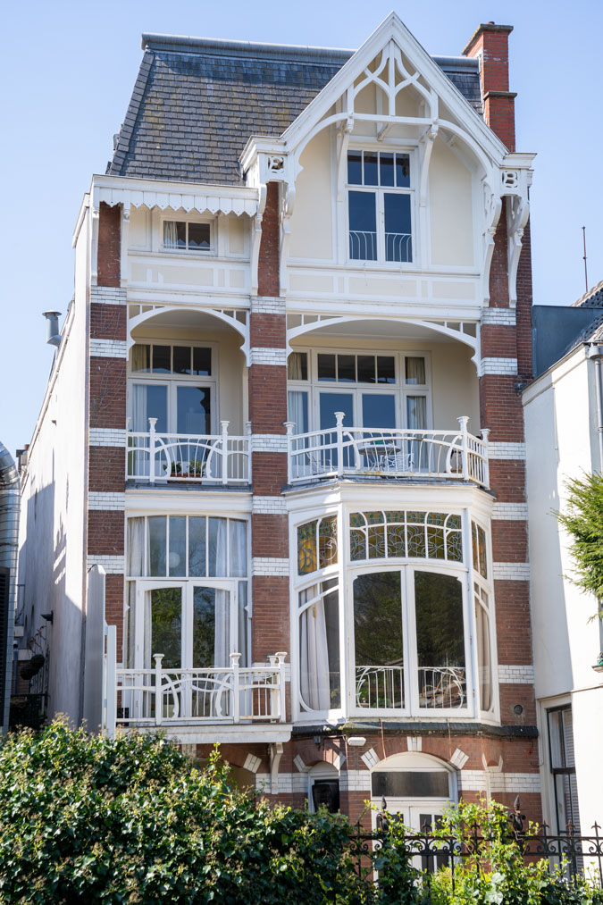 Beautiful house in The Hague