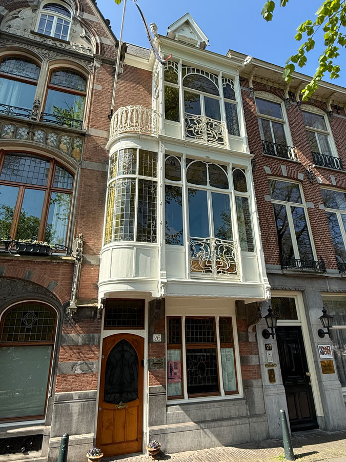 Beautiful house in The Hague