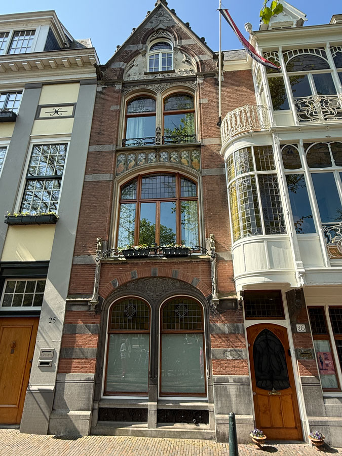 Beautiful house in The Hague