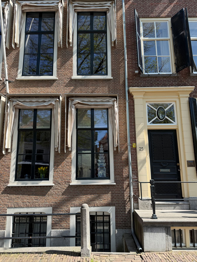 Beautiful house in The Hague