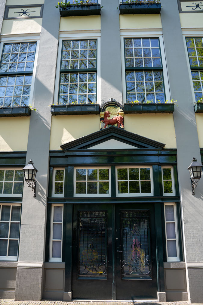 Beautiful house in The Hague