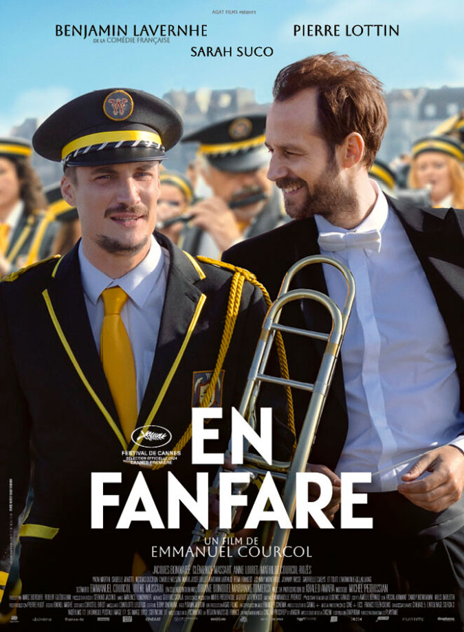 En Fanfare film