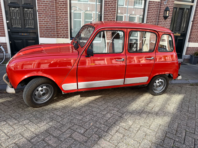 Renault 4 GTL