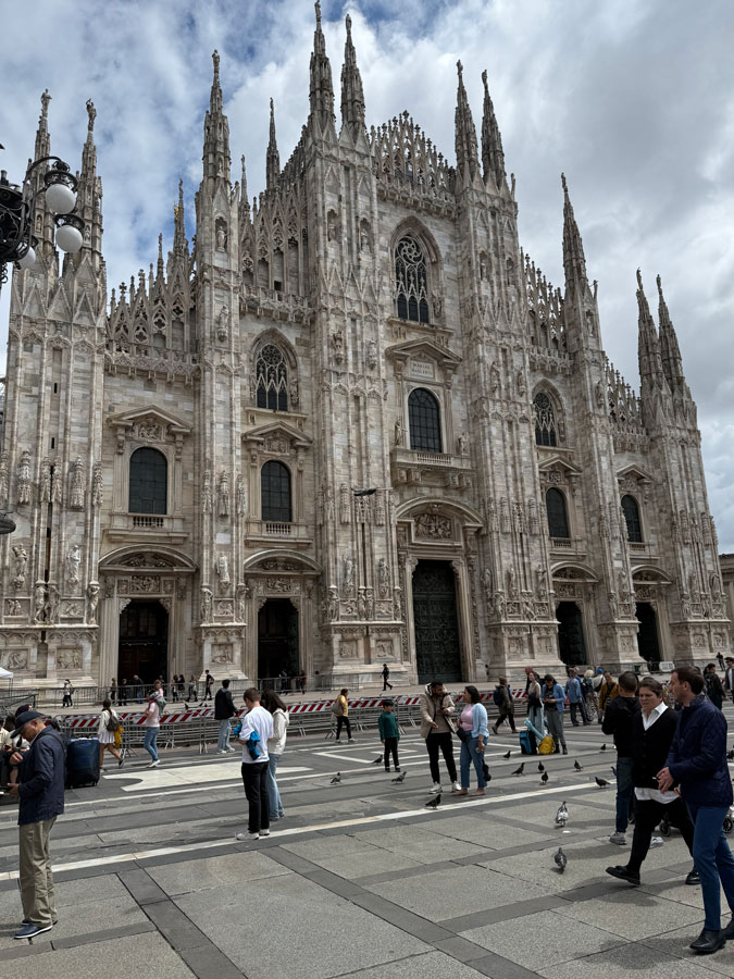 Duomo Milan