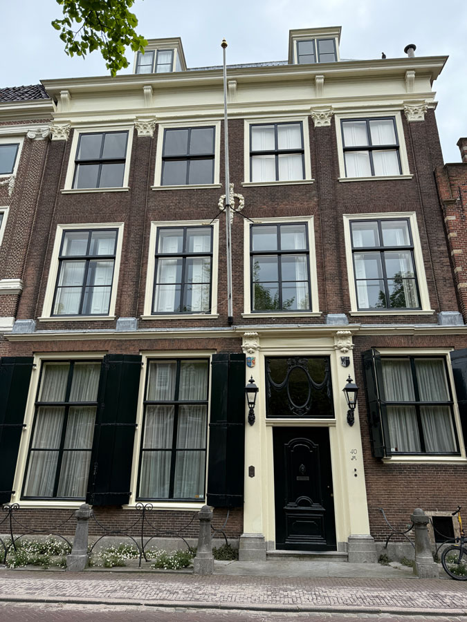 Leiden
