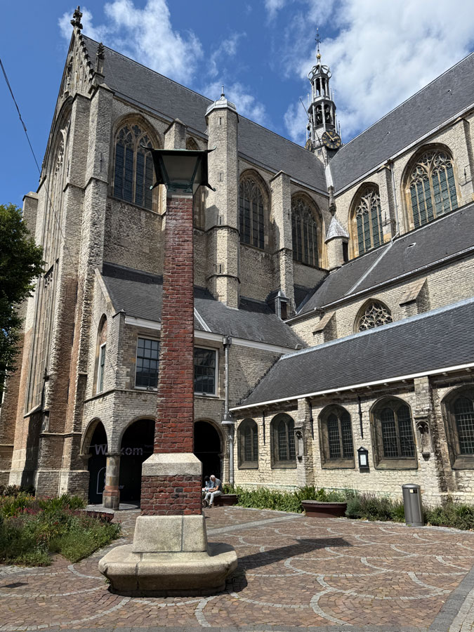 Alkmaar big church