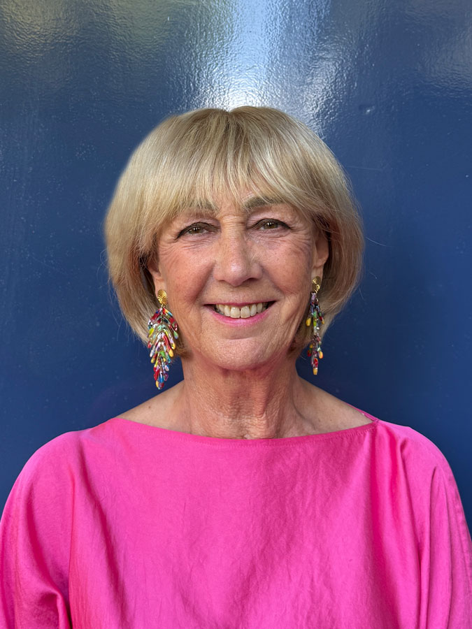 Multicoloured earrings by Lara Design