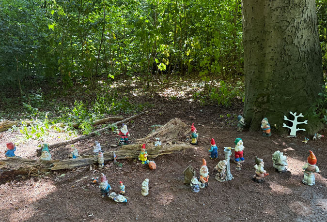 Gnome village