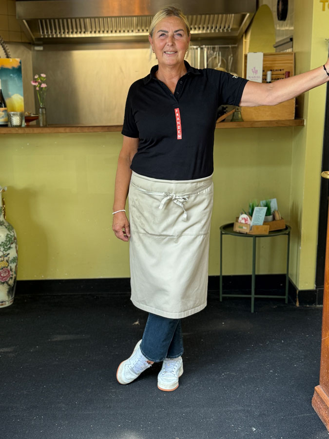 Greetje, my namesake