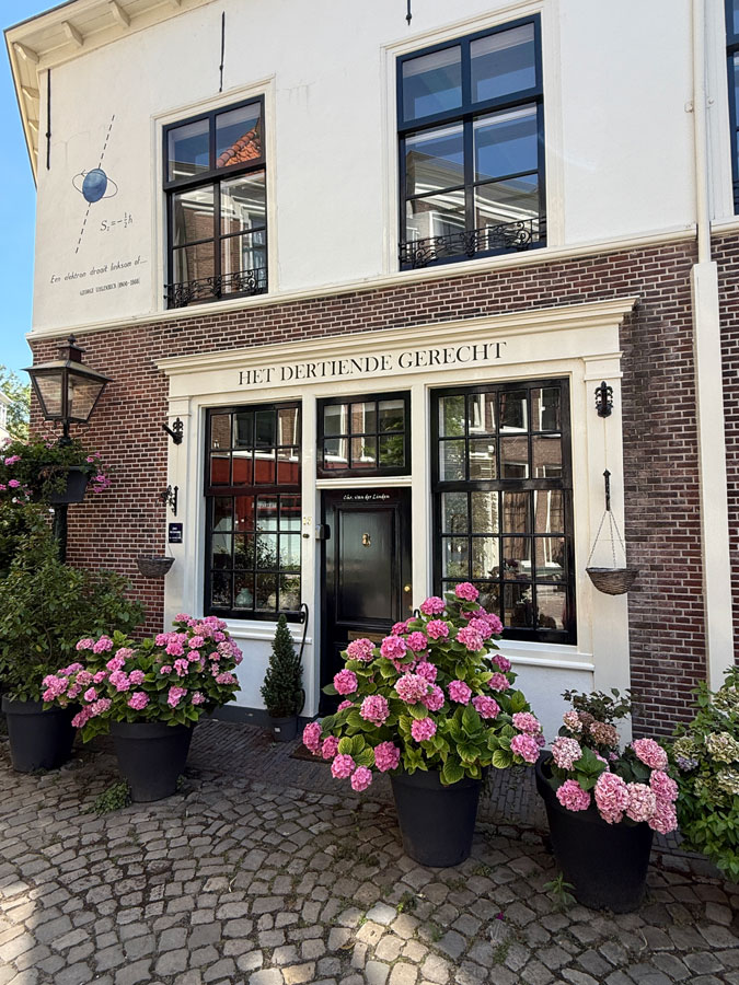 House in Leiden