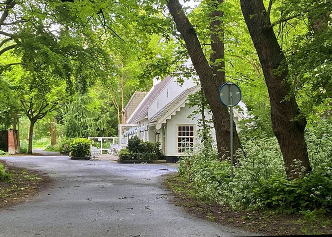 Lovely little cottage