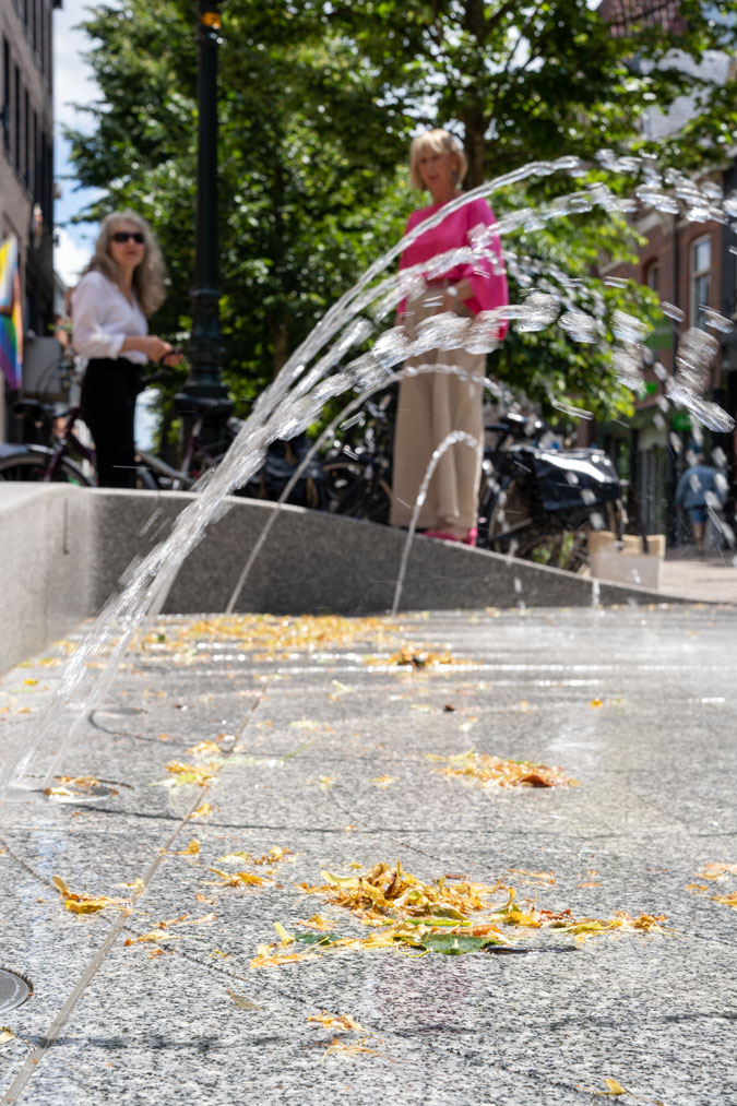 Pink top with kimono sleeves