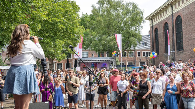 Pride Haarlem 2025
