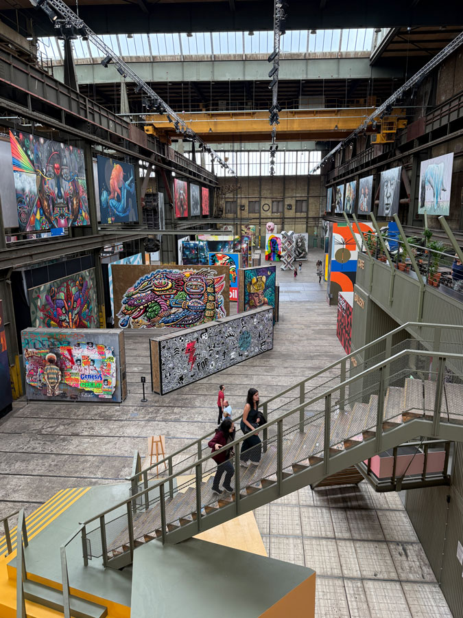 Straat Museum Amsterdam