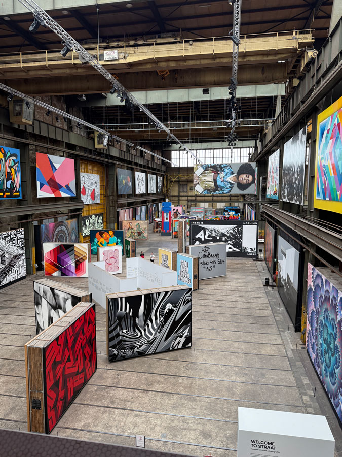 Straat Museum Amsterdam